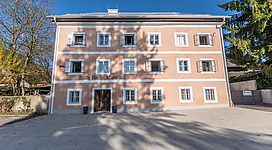 Das Stille-Nacht- und Heimatmuseum Oberndorf besuchen