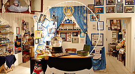 Wiener Schneekugelmuseum, Dezember 2011