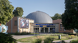 Zeiss Planetarium der Stadt Wien