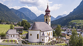 Unken, Salzburg, Österreich