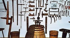 Das Handwerk im Heimatmuseum