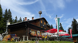 Wanderung von Mönichkirchen über den Hochwechsel nach Mariensee