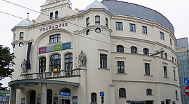 Volksoper, Wien