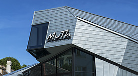 Concert hall MuTh in Vienna 2