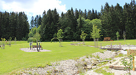 Generationenpark Freifläche