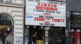 Burgkino. Opernring 19, Wien-Innere Stadt.