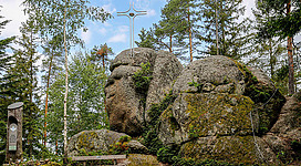 Herrgottsitz in Schönau im Mühlkreis