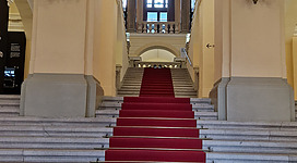 Das Francisco Carolinum Museum Linz besuchen