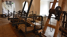 Museum Forstmuseum Silvanum Großreifling - Interior