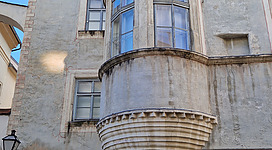 Durch die Altstadt von Krems spazieren