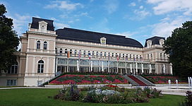 Kongress & Theaterhaus Bad Ischl