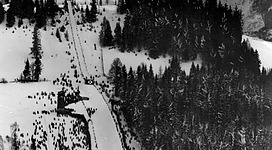Am Hinterberger Panoramaweg entlang wandern