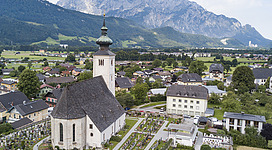 Oberalm, Salzburg, Österreich