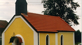 Schutzengelkapelle