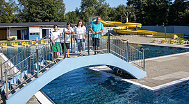 freibad aqua leone