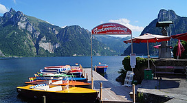 Bootsvermietung Haugeneder