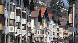 Hauptstrasse Matrei am Brenner).