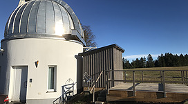 Sternwarte Freiwald