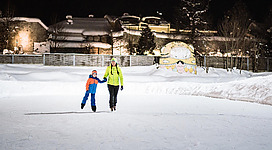 Sporteln im Sportzentrum Radstadt