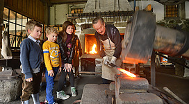 Schmiede im Thurytal Freistadt