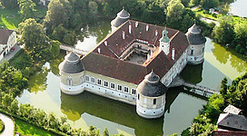 Wasserschloss Aistersheim
