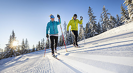 Langlaufen in Filzmoos