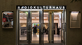 Radiokulturhaus/Funkhaus Wien in Vienna, Austria, during the charity event An Evening for Licht ins Dunkel 2015.