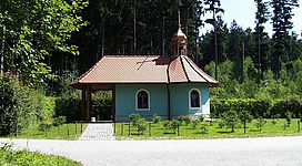 Fatima-Kinder-Wallfahrtskapelle