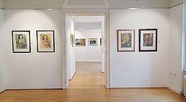 Lebzelterhaus_Ausstellungsraum 1_V%c3%b6cklabruck_F%2bS%2bH_2020_TVB Hausruckwald