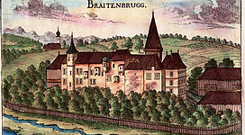 Bild von Schloss Breitenbruck