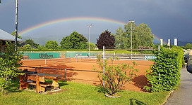 Tennis spielen im GM-Sports Resort - Tennispoint Anif