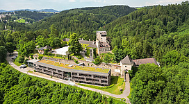 Tourismusverband Donau Oberösterreich | Kuscheiart: Schatzkammer Bad Kreuzen