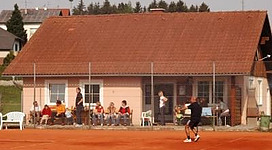Tennisplatz Kallham