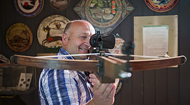 Armbrustschießen in Seeham