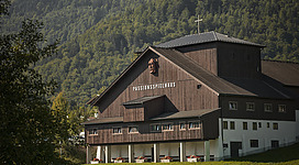 Die Passionsspiele Thiersee erleben