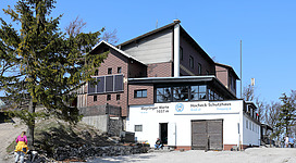 Auf die Meyringerwarte und zum Hocheck-Schutzhaus wandern