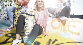 Skaterplatz Kremsmünster