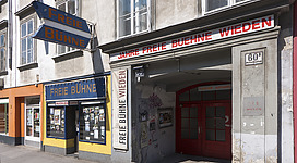 Theater de:Freie Bühne Wieden in Vienna 4
