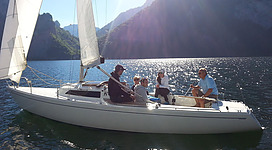 Traunsee Yachting Tour