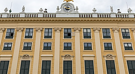Schönbrunn Palace, Vienna, Austria