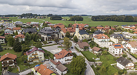 Elixhausen, Salzburg, Österreich
