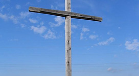 Kreuz am Schulterberg