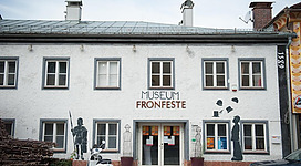 Das Museum Fronfeste besuchen