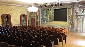 Barocktheater im Stift Lambach