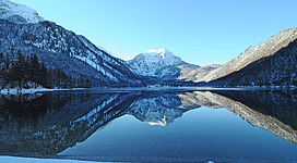 Vorderer Langbathsee