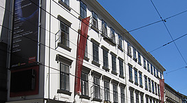 Theater in der Josefstadt




 

This media shows the protected monument with ObjektID 41256 in Austria. (Commons, de, Wikidata)
