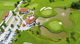 Golf spielen im Golfclub Nationalpark Hohe Tauern