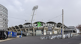 Merkur Arena, Graz