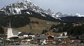 Views of Filzmoos (Salzburg)