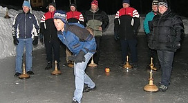 Der alljährliche Wettkampf der FF Oepping gegen die FF Götzendorf